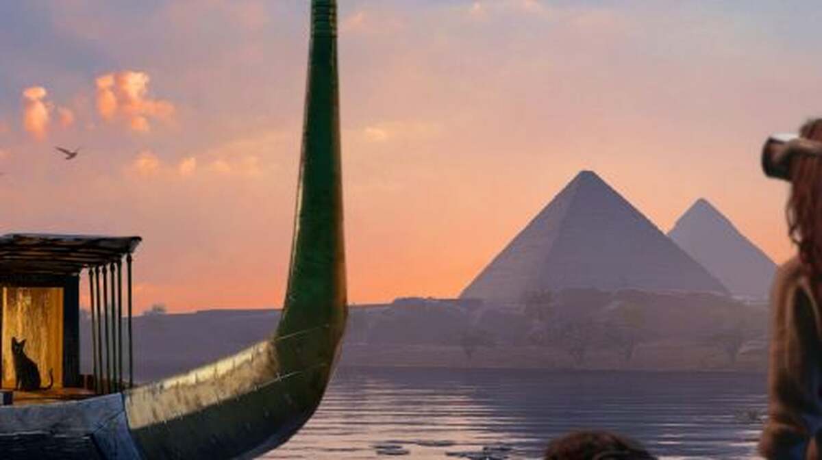 Paris: VR Experience "Horizon of Khufu" Adult - Main Image