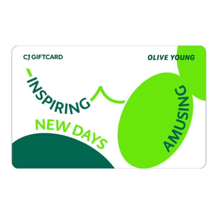 Olive Young E-Gift card (10,000 KRW) - Main Image