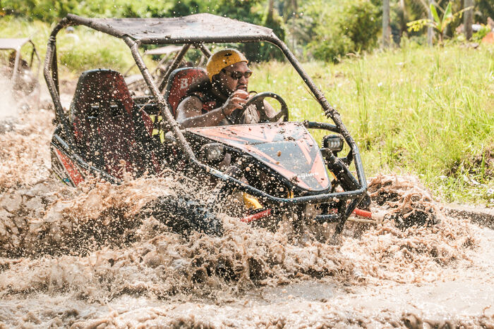 Ubud Jungle Buggies - Main Image