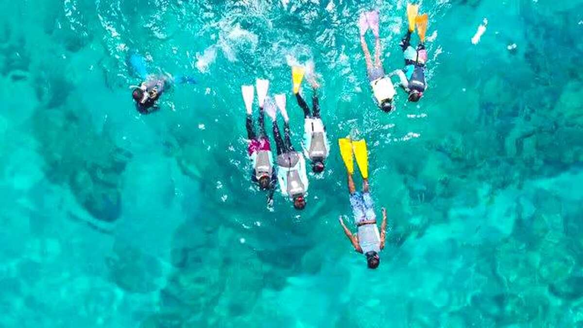 Okinawa Kerama Islands Half-Day Snorkeling Tour - Main Image