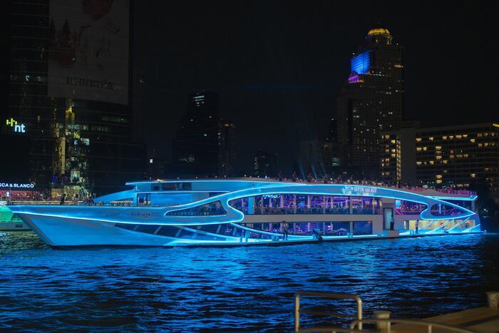 Super Galaxy Cruise in Bangkok - Main Image