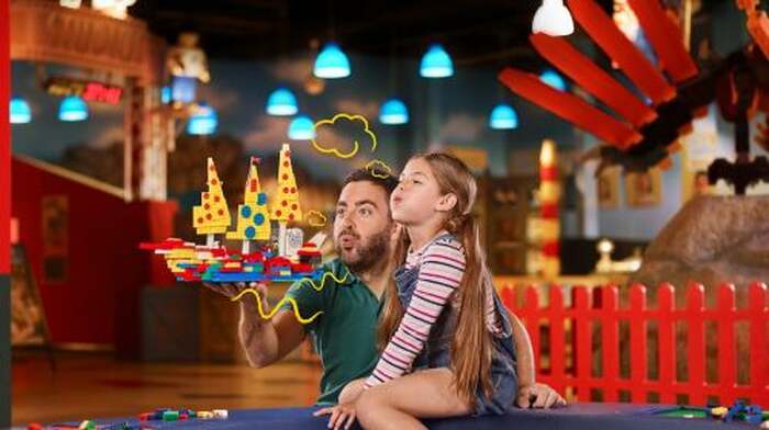 LEGOLAND® Discovery Centre Berlin: Entry Ticket Adult - Main Image