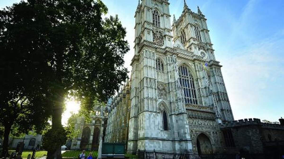 London: Westminster Abbey Entrance Ticket Day Tours - Main Image