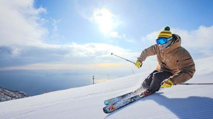 Shiga Biwako Valley Ski Day Tour (From Osaka, Basic Group Lesson) Day Tours - Main Image