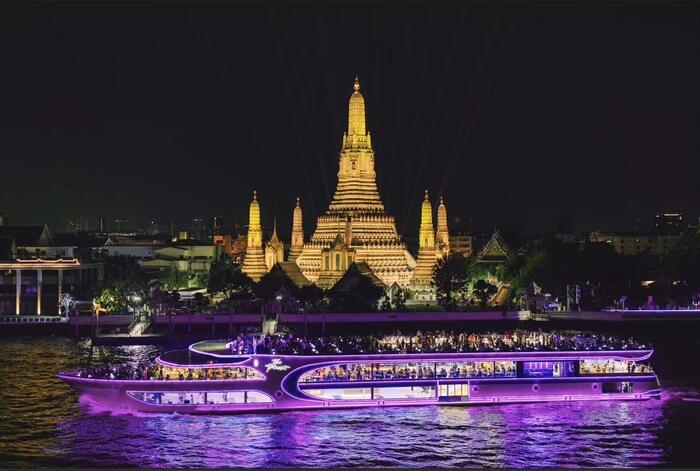 The Planet Cruise in Bangkok - Main Image