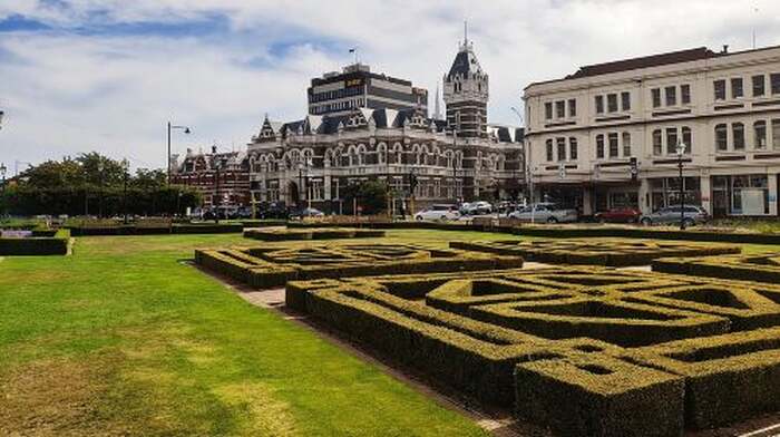City Highlights, Larnach Castle Gardens Tour Day Tours - Main Image