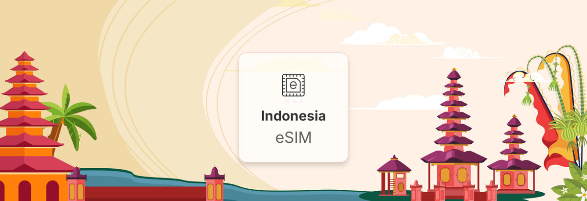 Commbitz Indonesia e-SIM Daily - Main Image