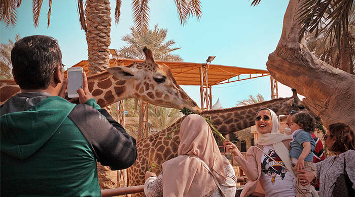Emirates Park Zoo - Main Image