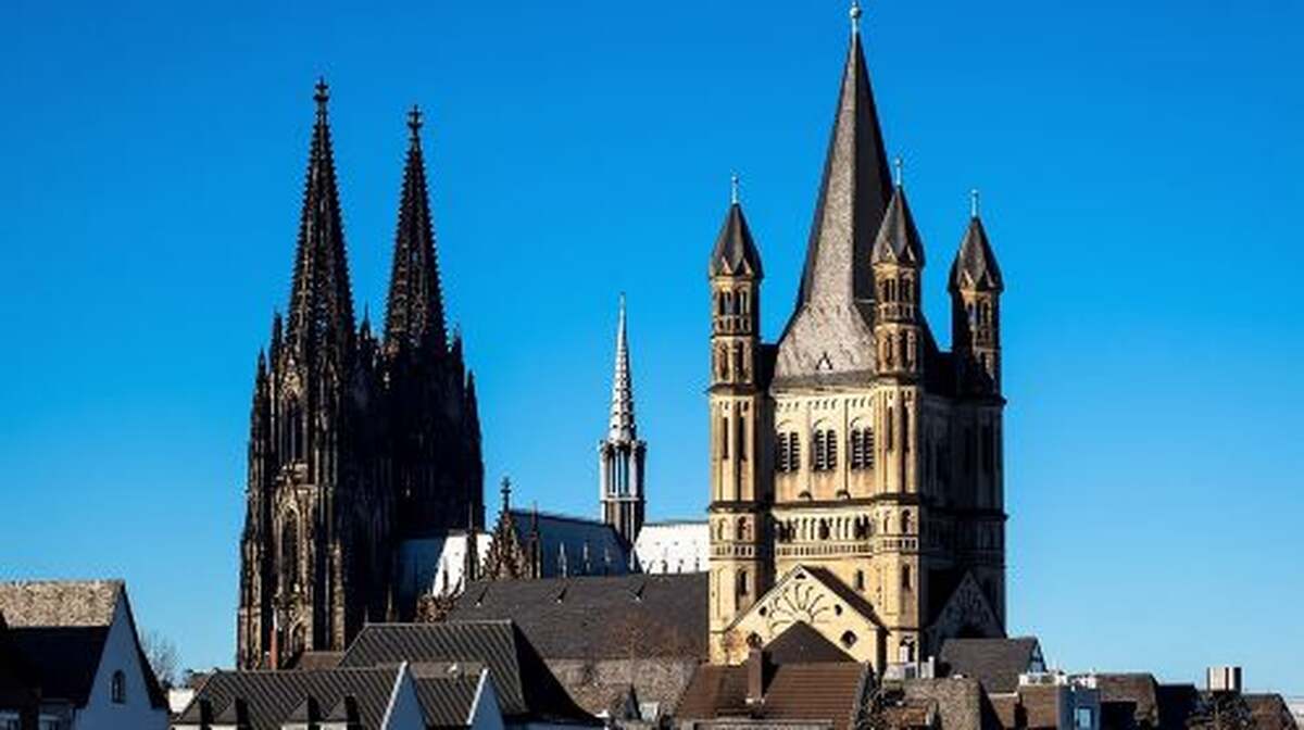 Cologne City Tour Experience cathedral city on the Rhine - Main Image