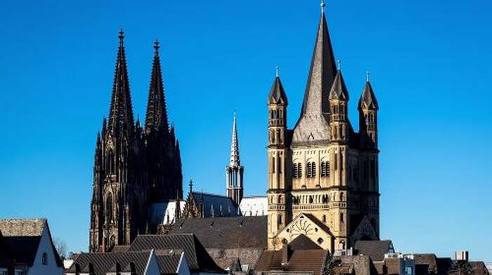 Cologne City Tour Experience cathedral city on the Rhine - Main Image
