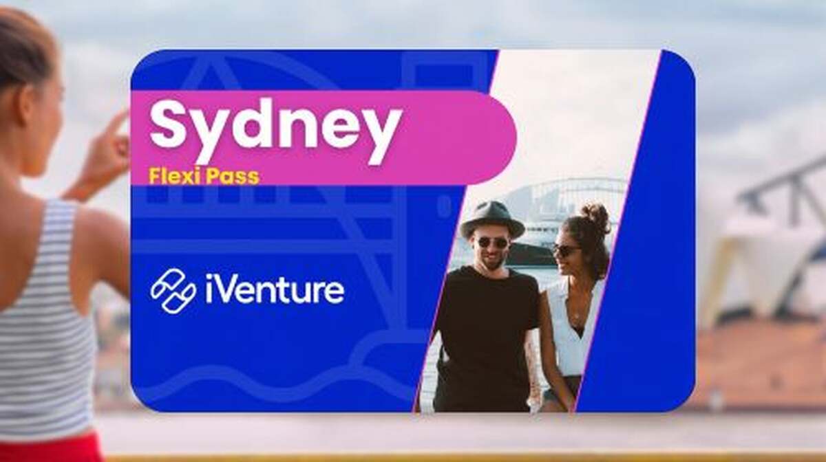 Sydney: Flexi Pass - Pick 3, 5 or 7 Experiences Day Tours - Main Image