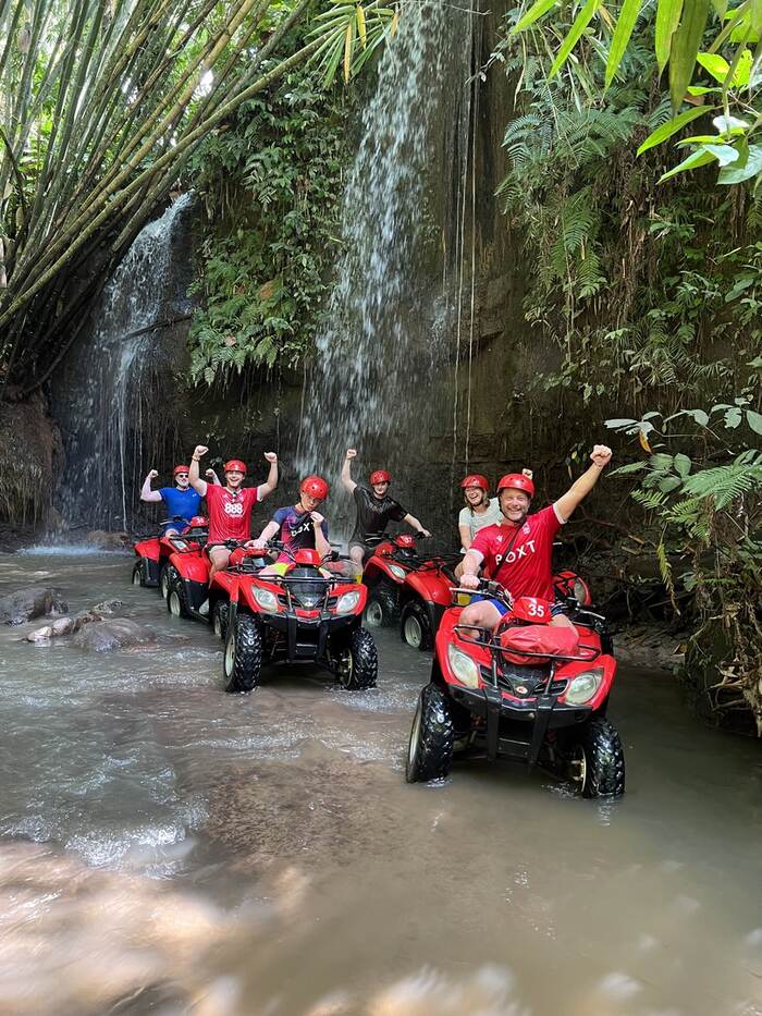 ATV Adventure in Bali by GO ATV