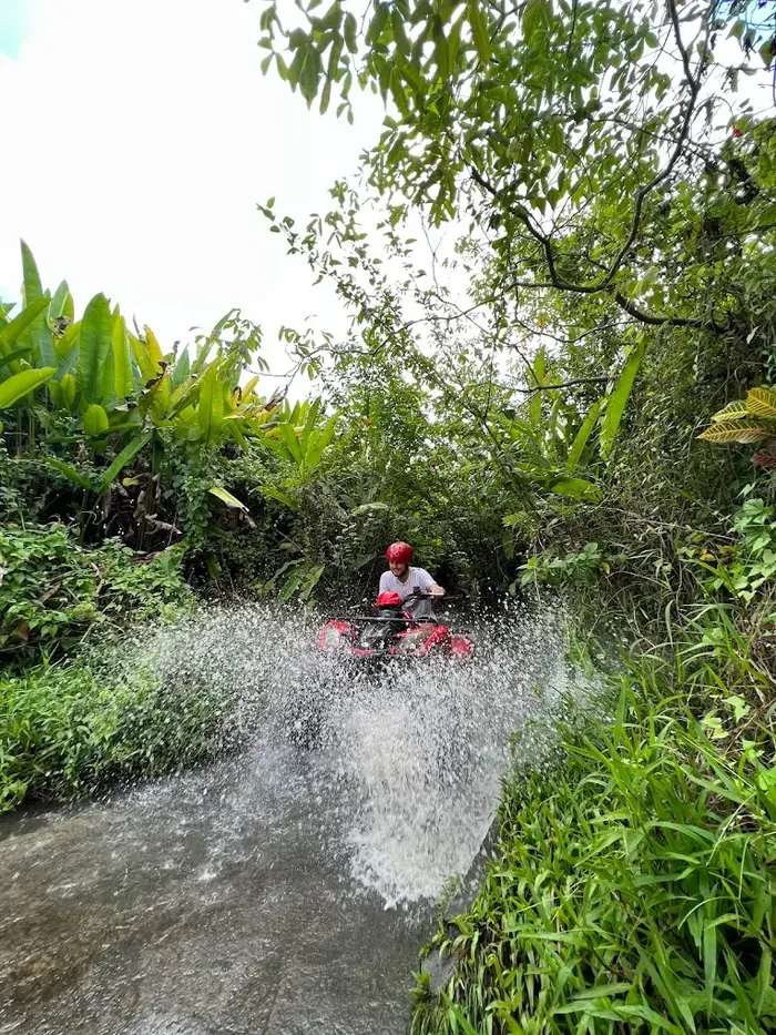 ATV Adventure in Bali by GO ATV