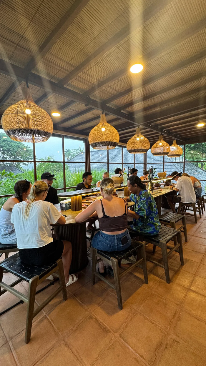 Alam Ubud Silver Jewelry Workshop