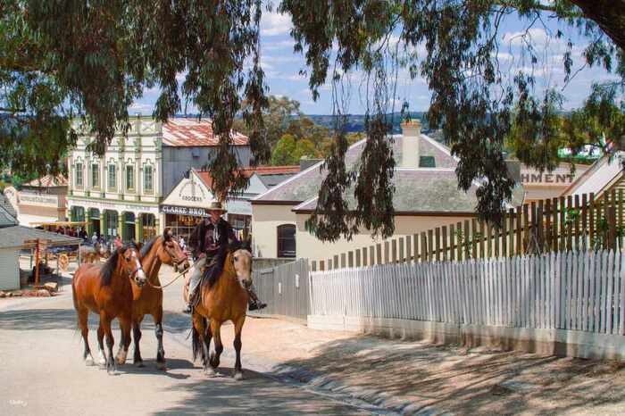 Sovereign Hill Entry Ticket - Main Image