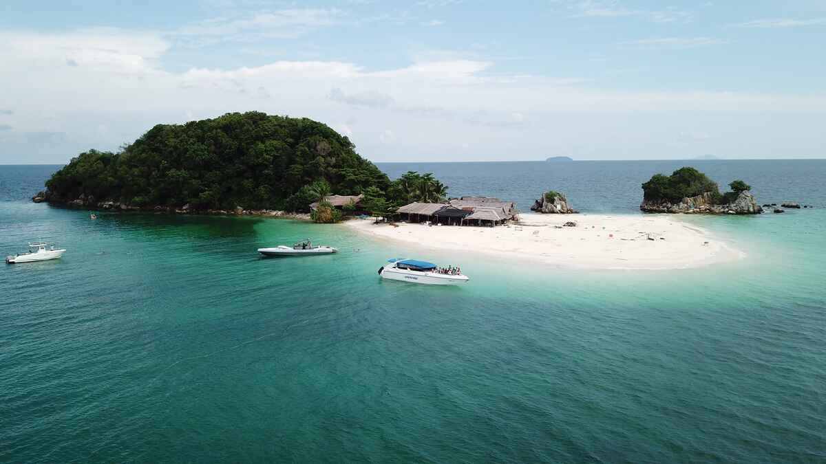 Koh Khai Islands Speedboat Tour Include Transfer - Main Image