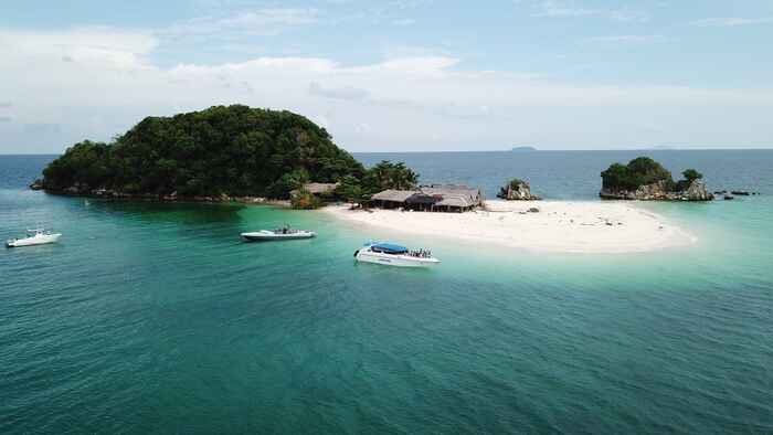 Koh Khai Islands Speedboat Tour Include Transfer - Main Image