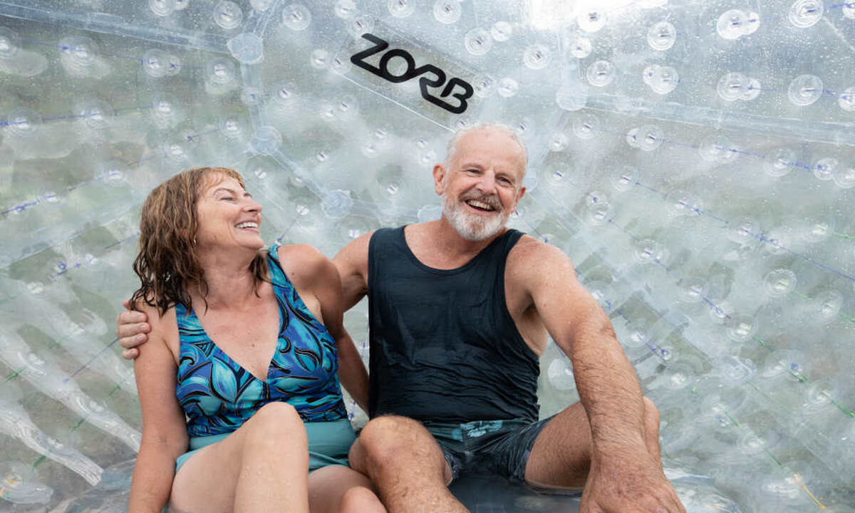 Zorb Rotorua Experience - Main Image