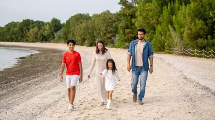 Sharjah: Al Noor Island Entry Ticket Day Tours - Main Image
