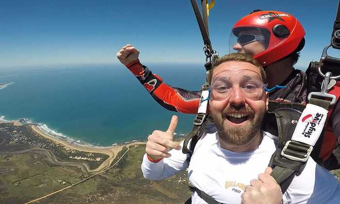 Tandem Skydive Over Great Ocean Road - Weekend - 12,000ft - Main Image