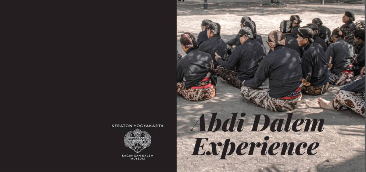 Abdi Dalem Experience - Main Image