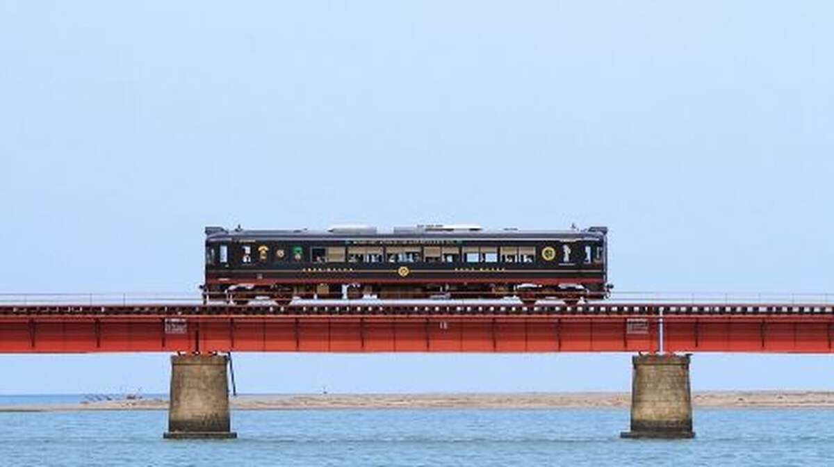 Japan Yura River Bridge + Amanohashidate + Ine no Funaya one-day tour | "Spirited Away" sea train - Main Image