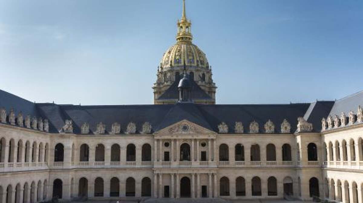 The National Residence of the Invalids - Main Image