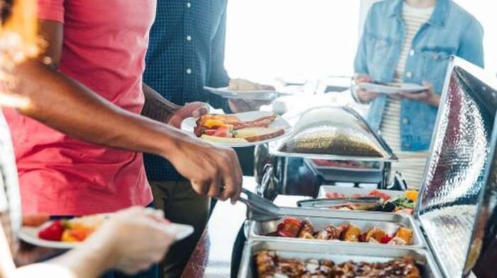 San Francisco: Christmas Day Buffet Brunch or Dinner Cruise Day Tours - Main Image