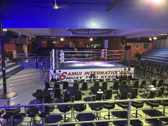 Samui International Stadium Muay Thai Tickets in Koh Samui - Main Image