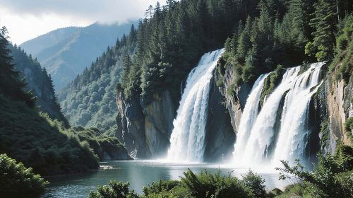 Queenstown round-trip: Milford Sound / Piopiotahi 1-day tour ~ Southern Discoveries cruise (multiple hotel pickups) Day Tours - Main Image