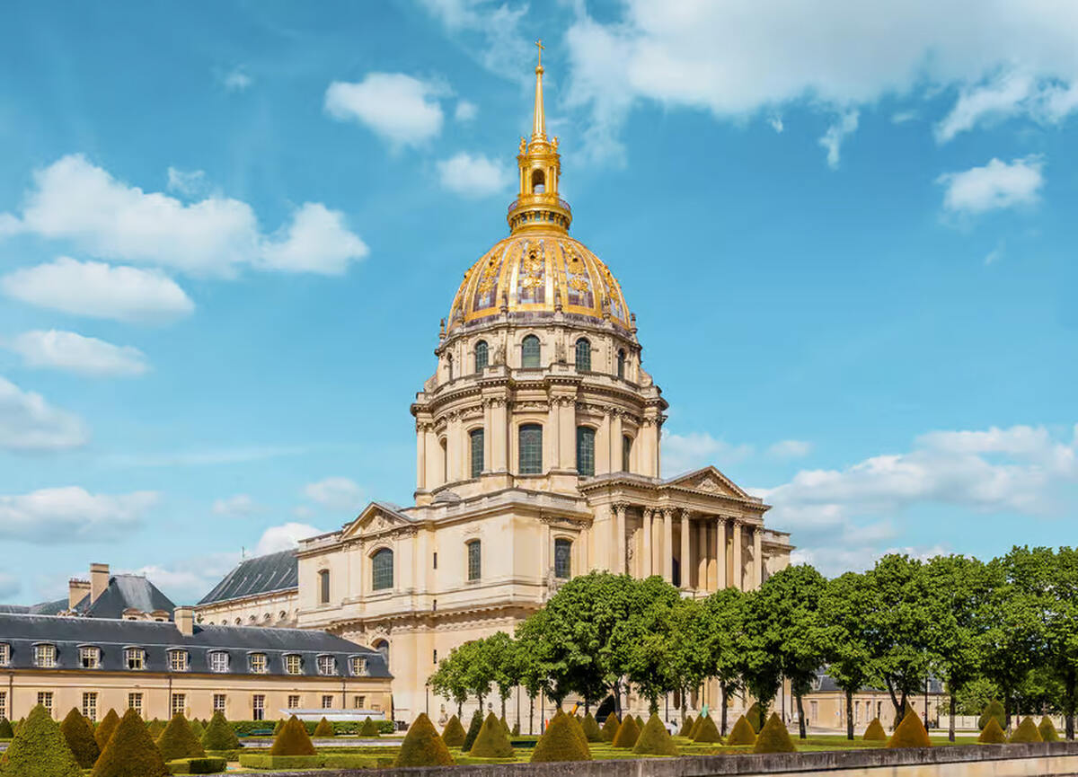 Napoleon's Tomb & Army Museum - Main Image