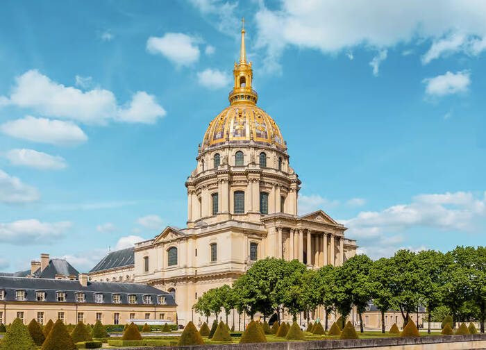 Napoleon's Tomb & Army Museum - Main Image