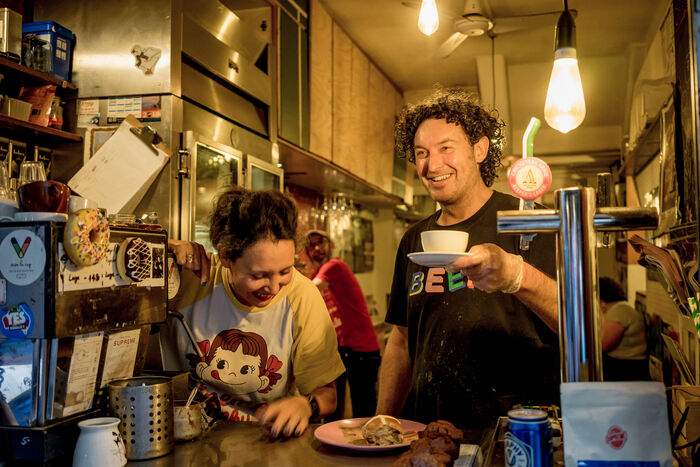 Private Melbourne: Bites & Sights (with Melbourne Skydeck) Experience - Main Image