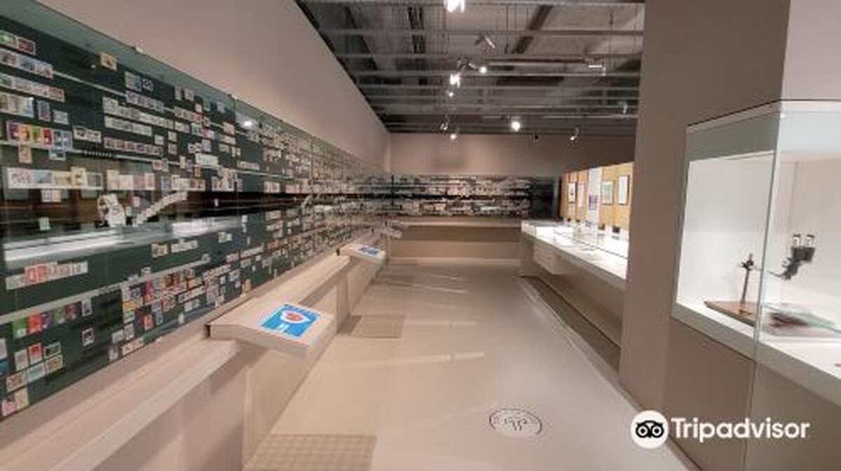 Musée de la Poste - Main Image