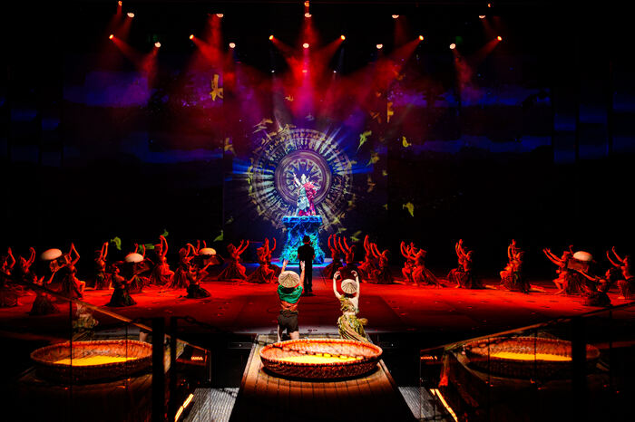 The Grand Epic of Vietnam Show - Main Image