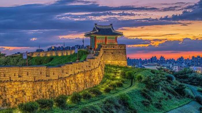 Korean Folk Village & Suwon Hwaseong Fortress + Nammun MarketOne Day Tour (From Seoul) Day Tours - Main Image