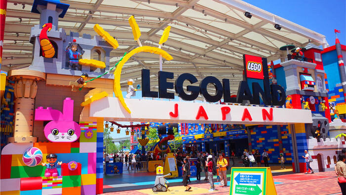 Legoland Japan Resort - Main Image
