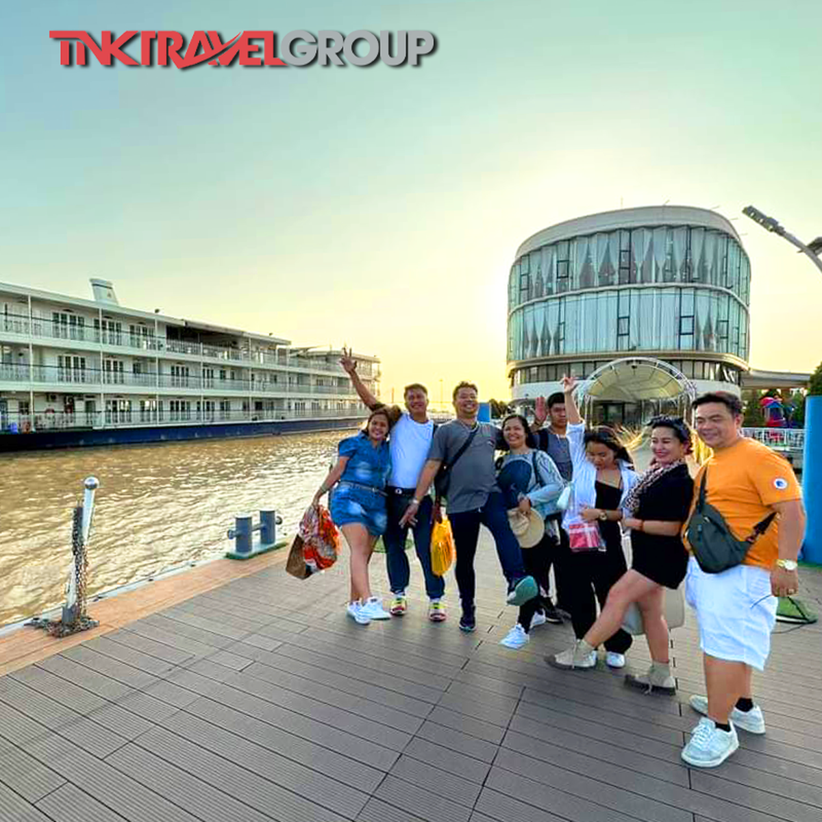Cu Chi Tunnels and Mekong Delta Full Day Tour - Main Image