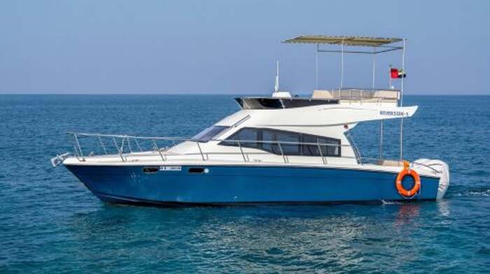 Sail on Yacht Cruise Along Dubai Coastline Transport Passes - Main Image
