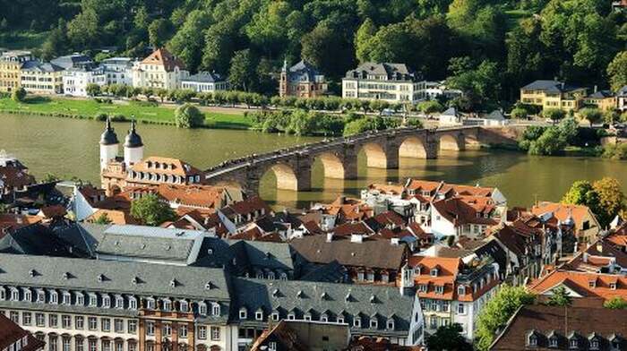 Heidelberg Exclusive Tour - Old Town, Scenic Walk & Castle Entry Day Tours - Main Image