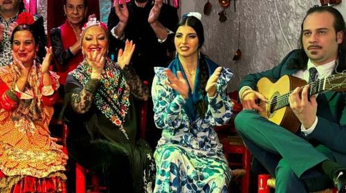 Caves of Sacromonte Los Tarantos: Flamenco Show with Drink and Optional Dinner Adult - Main Image