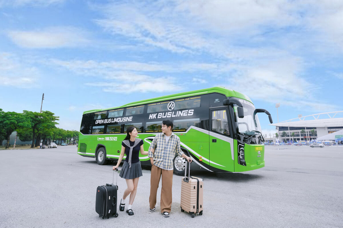 Sleeper Bus Transfer Hanoi - Sapa by HK Buslines - Main Image