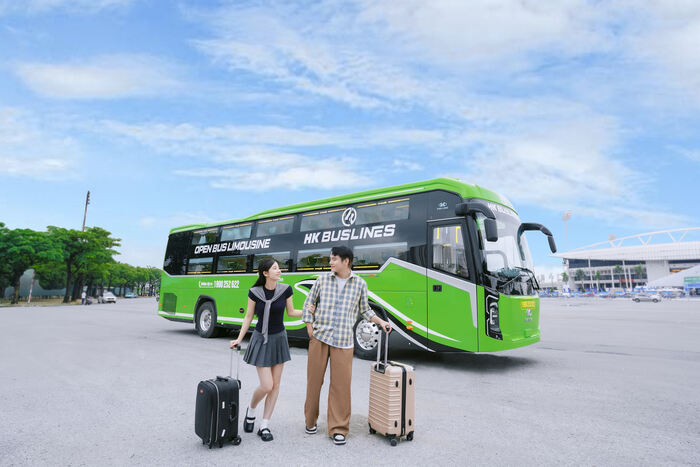 Sleeper Bus Transfer Hanoi - Sapa by HK Buslines - Main Image