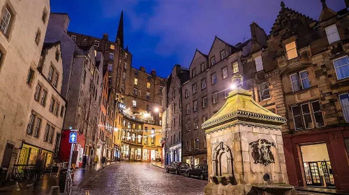 Edinburgh's Amazing Harry Potter Walking Tour - Main Image