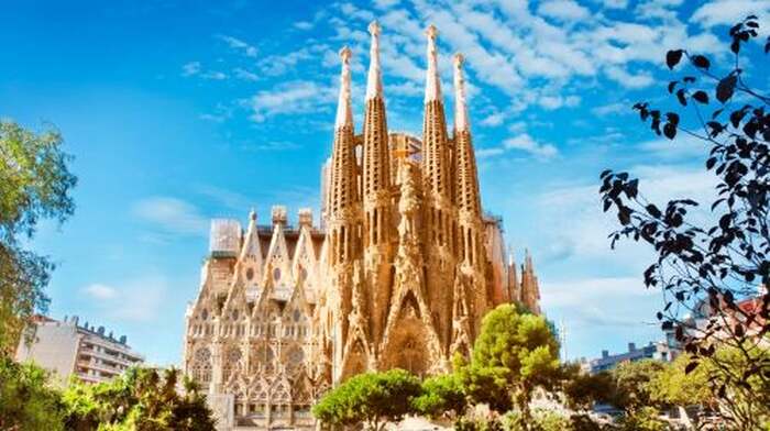 Spain + Sagrada Familia + Casa Batlló + Picasso Museum Barcelona Private Chartered Tour Day Tours - Main Image