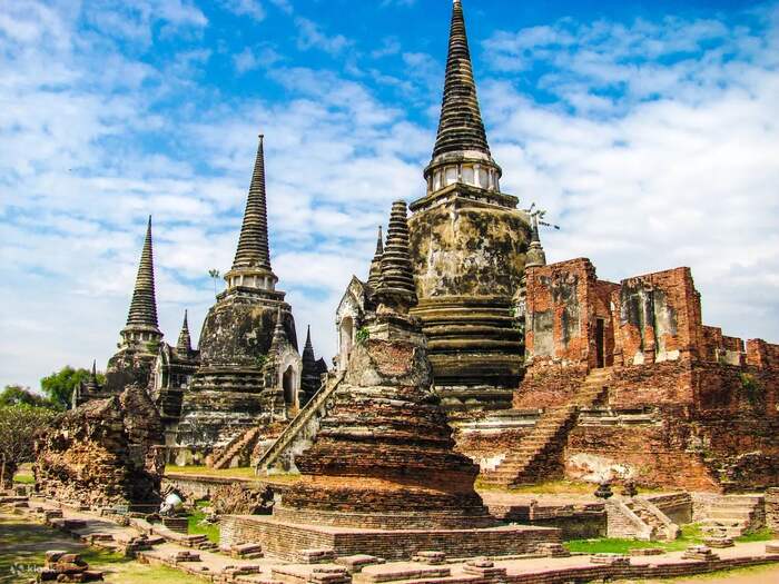 Ayutthaya Must Visit Temples Tour from Bangkok - Main Image