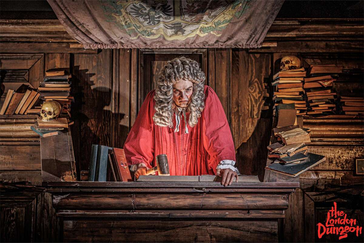 The London Dungeon - Main Image