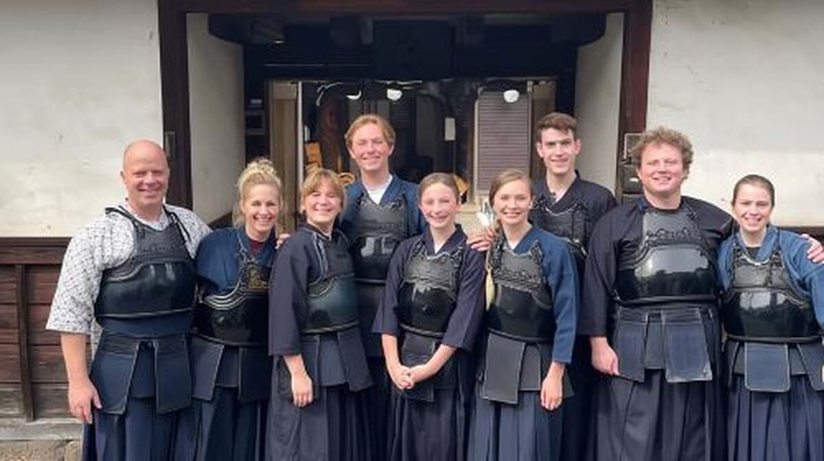 Kyoto: Kendo and Samurai Experience with Uniform and Gear Day Tours - Main Image
