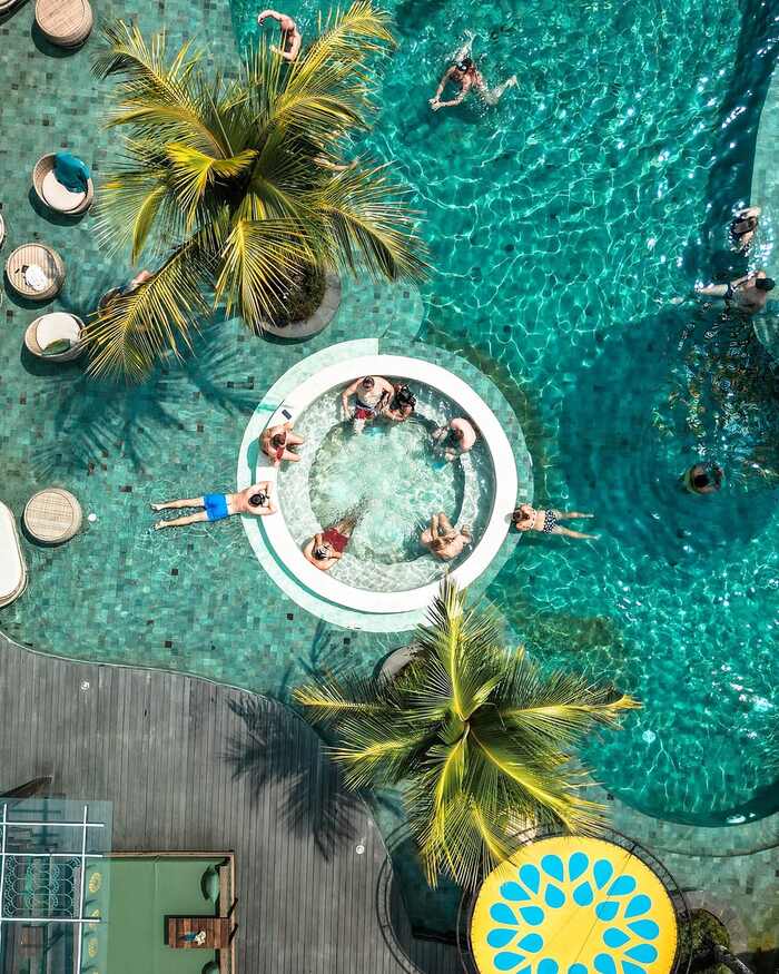 Cretya Sunset - Day Club Ubud