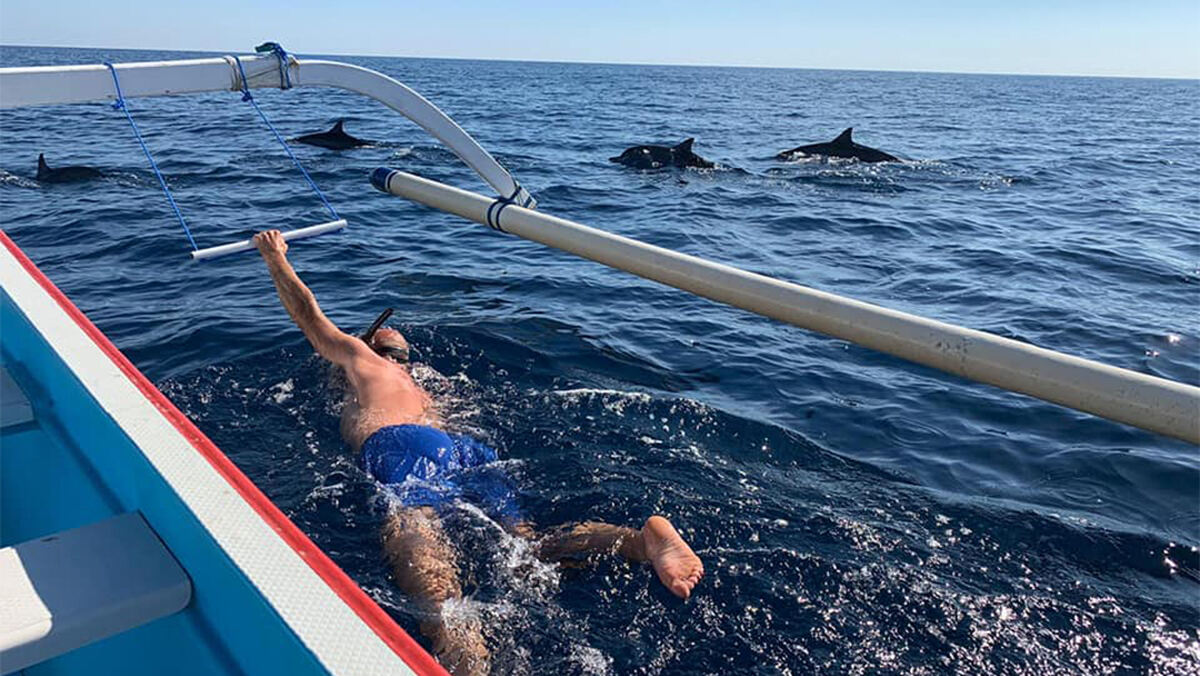 Saraswati Lovina Dolphin Tour – Sunrise & Wildlife Adventure by Saraswati Lovina Dolphin Tour - Main Image